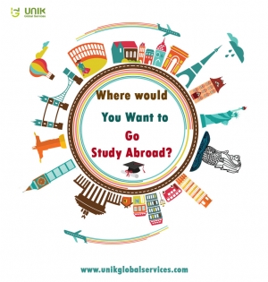 Study Abroad Education | UNIK Global Services